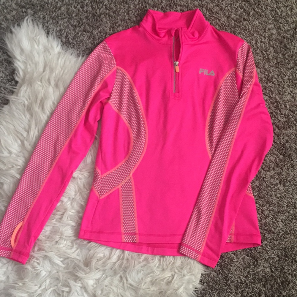 Fila jacket